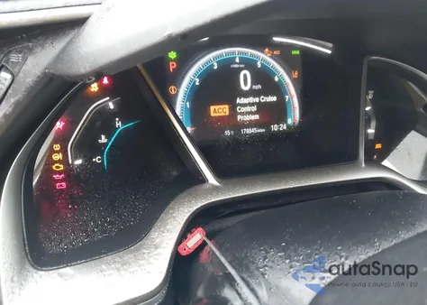 2020 Honda Civic Ex из США, поврежденный, VIN 19XFC1F38LE003331